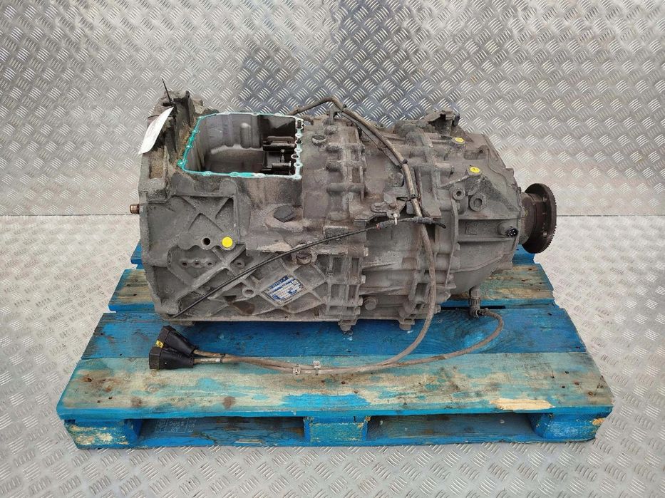 SKRZYNIA BIEGÓW ZF ASTRONIC 12 AS 2330 TD DAF XF 106