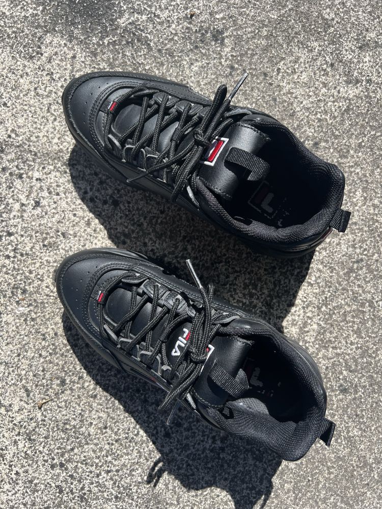 Fila Disruptor Low