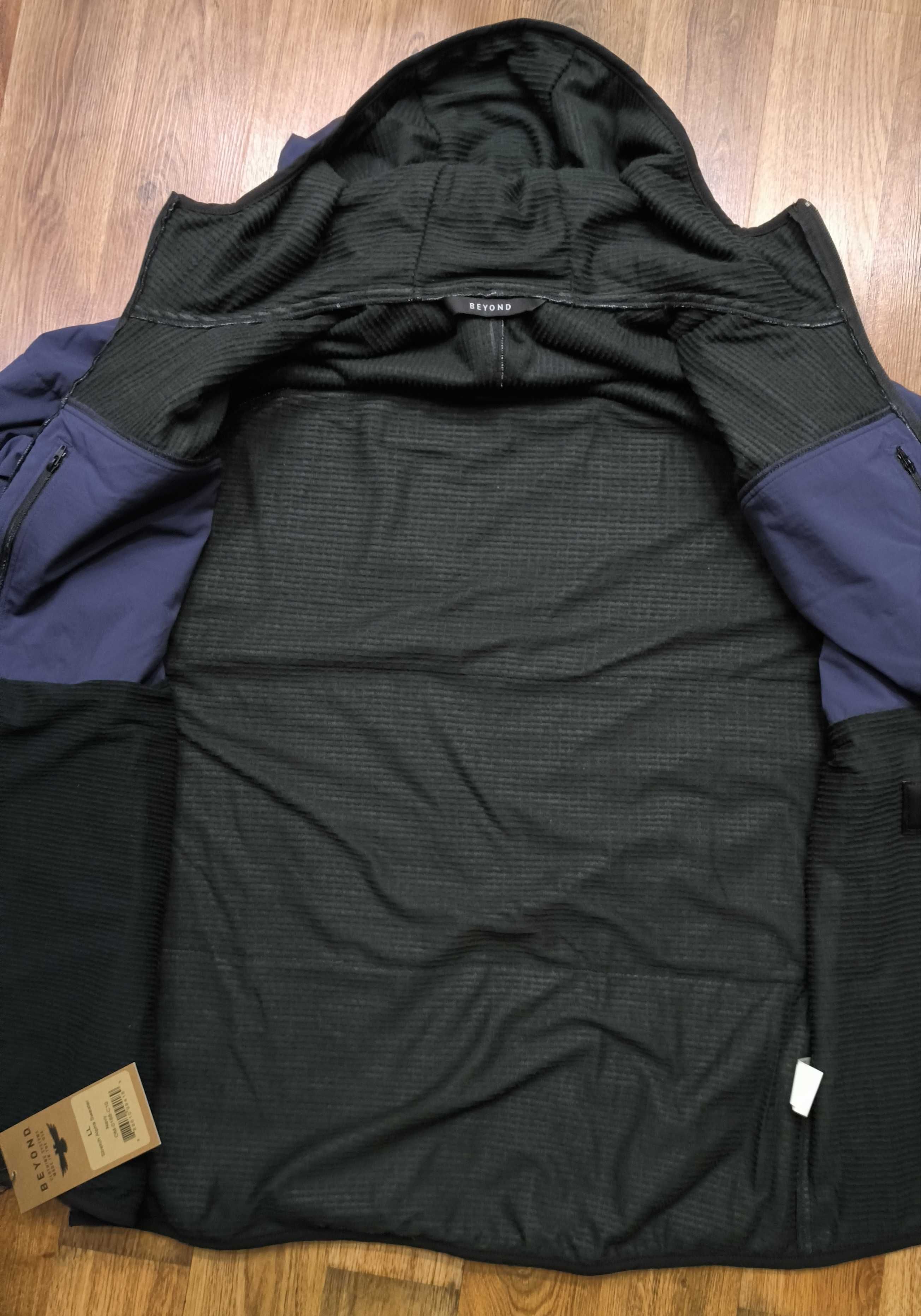 BEYOND CLOTHING Stretch Alpha A5 куртка мужская США (М, L-L)