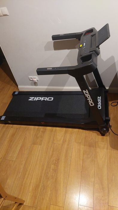 Bieżnia Zipro Ramble składana 130kg długi pas dla wysokich osób!