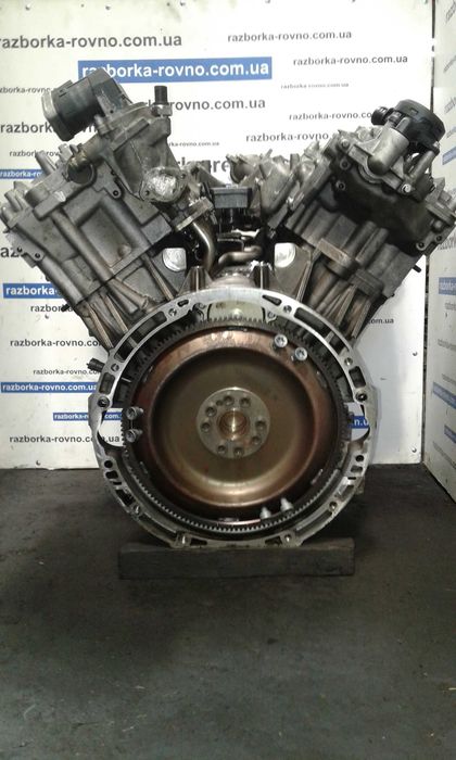 Двигатель мотор двигун Mercedes Sprinter W906 06-17 3.0CDI 642980