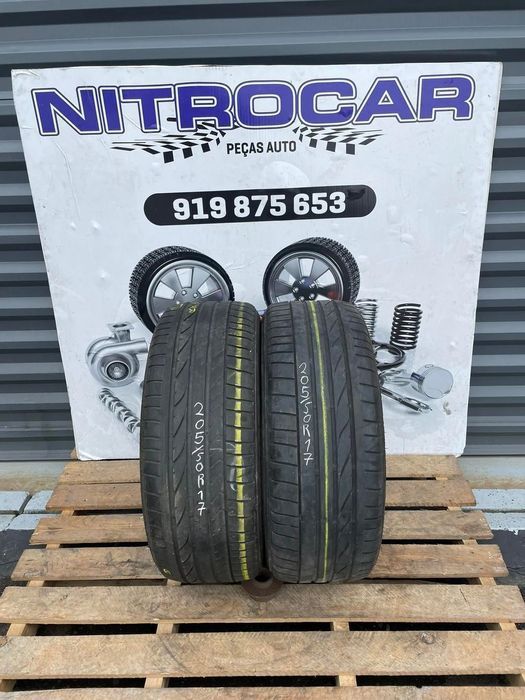 Pneus 205/50/17 para venda
