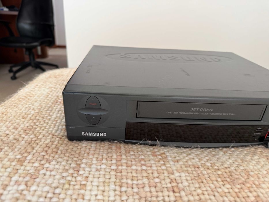 Gravador de cassetes de vídeo SV-30XK