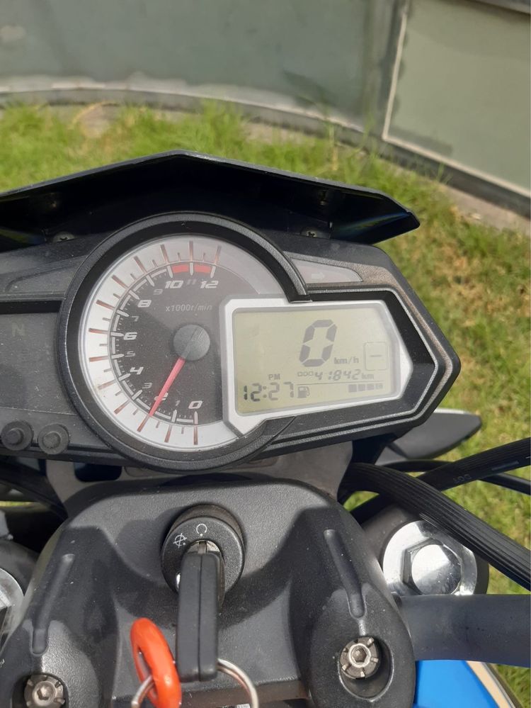 keeway rks 125 pra venda negociavel