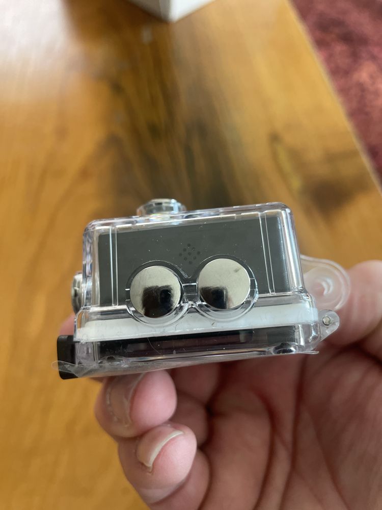 Ultra HD Action Camera