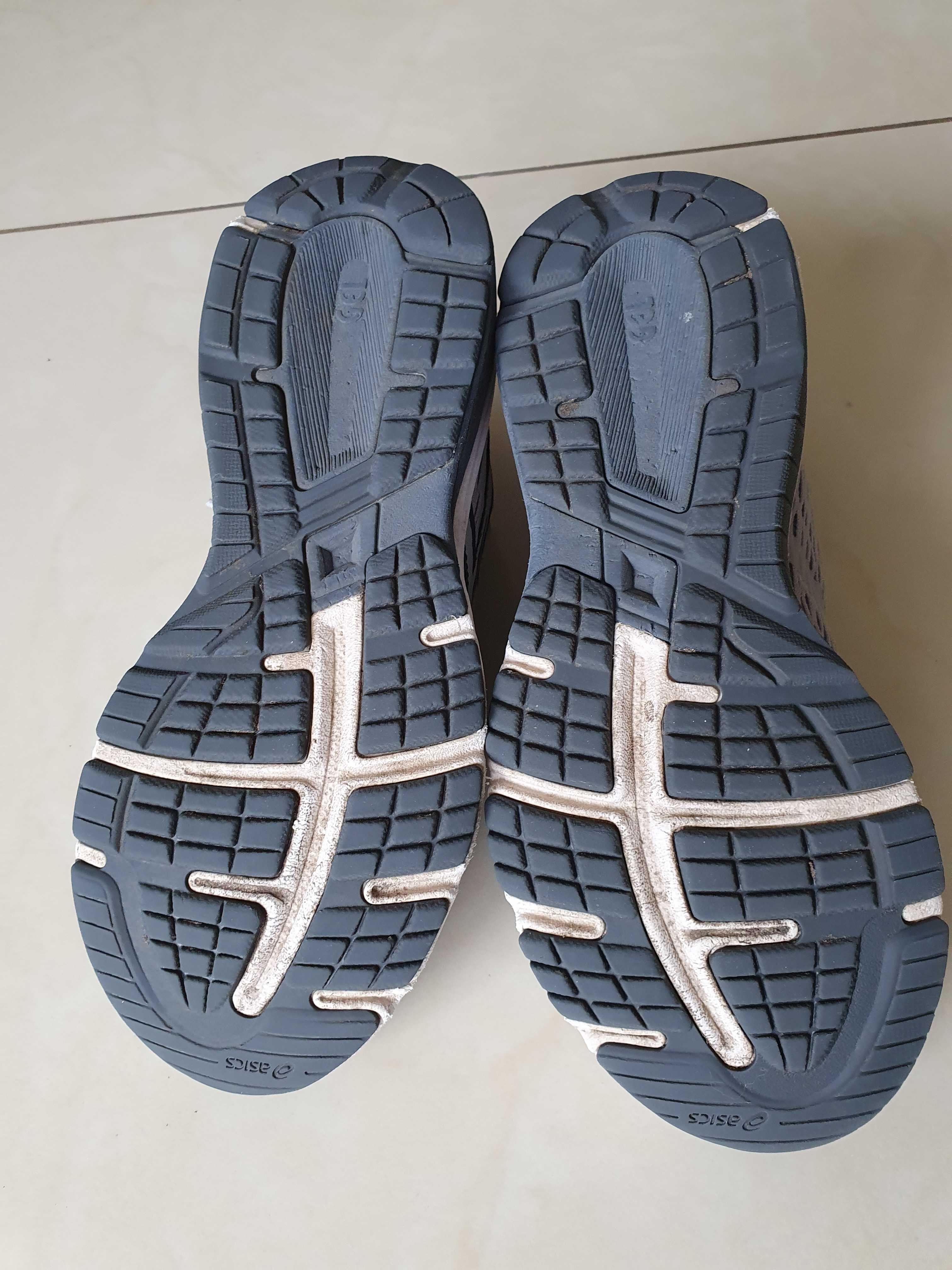 Buty chlopięce Asics rozm 36 euro