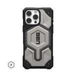 UAG Urban Armor Gear futerał MONARCH PRO do IPHONE 16 Pro Max titanium