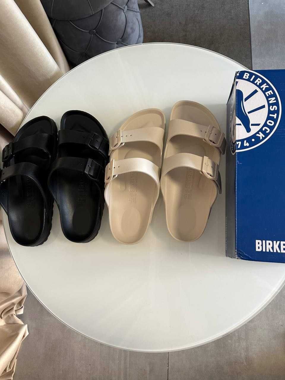 В наявності Шльопки тапки Біркенсток Шлепанцы Birkenstock Arizona