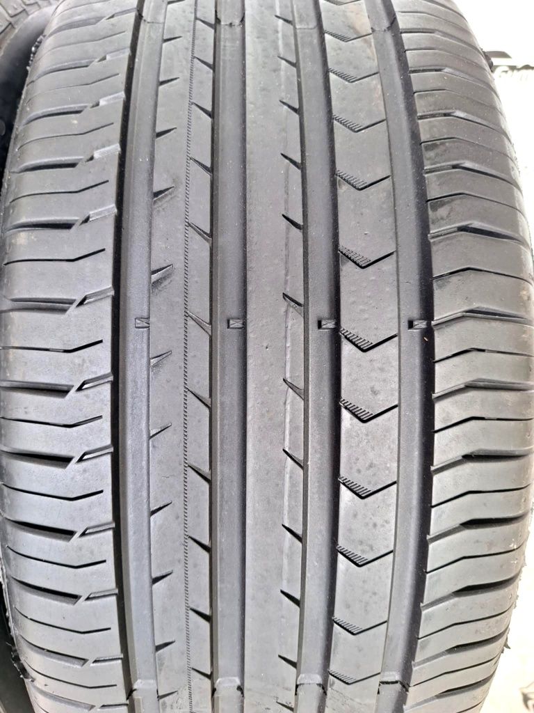 235/55 R 17 Continental Conti Premium Contact 5 Jak Nowe