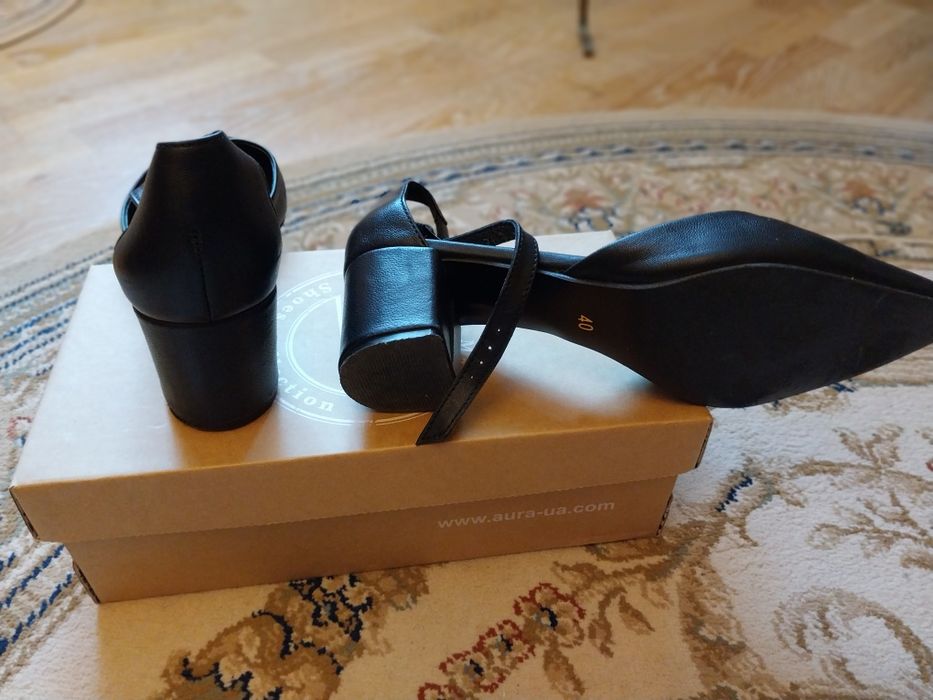 Босоніжуи жіночі, 40р.