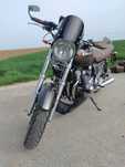 Kawaski zephyr 750 cafe