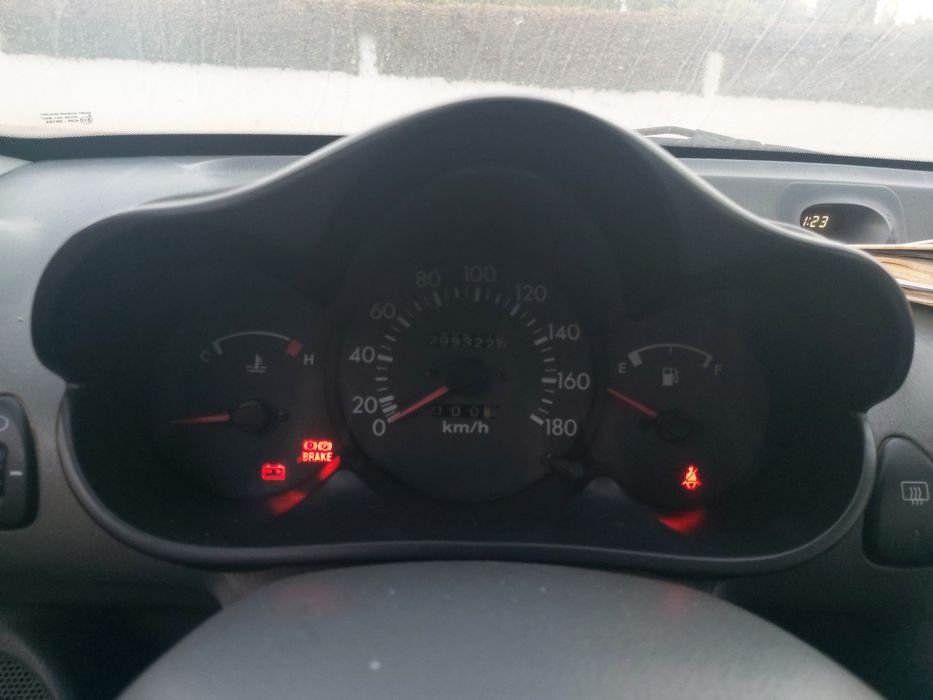 Hyundai Atos Motor deixou de funcionar