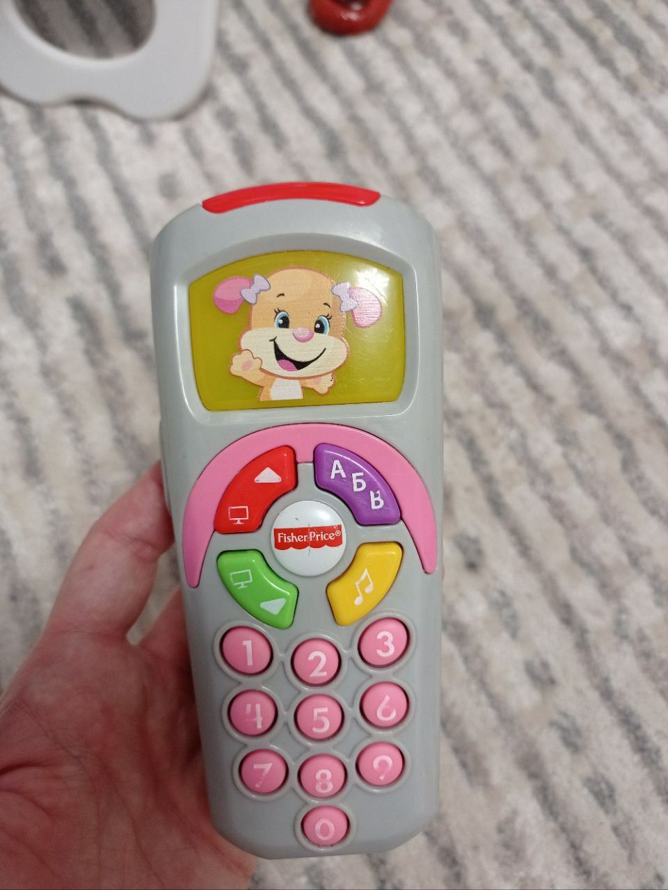 Мобильный телефон детский Fisher Price