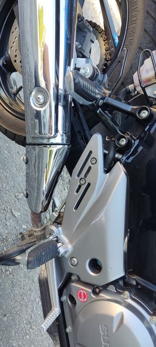 Suzuki GSR 250 Японець