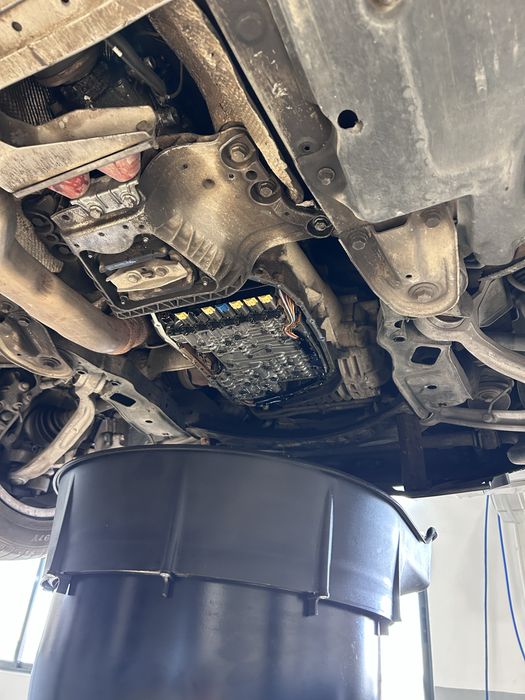 Audi A6 Allroad V6 2.7