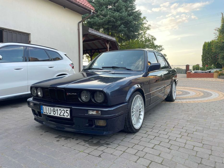 BMW Seria 3 BMW E30 silnik m54b30 z pakietem mtechnic II