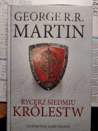 Rycerz Siedmiu Królestw - George R. R. Martin