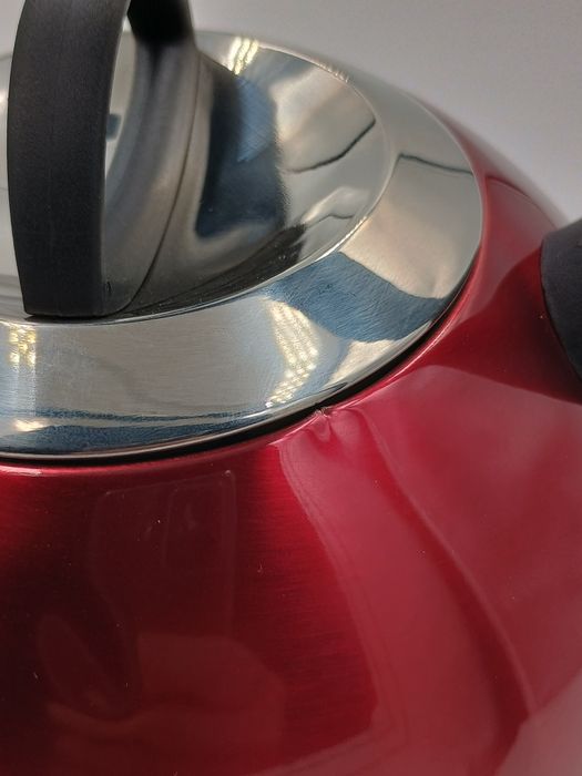 Czajnik Czerwony   2,5L