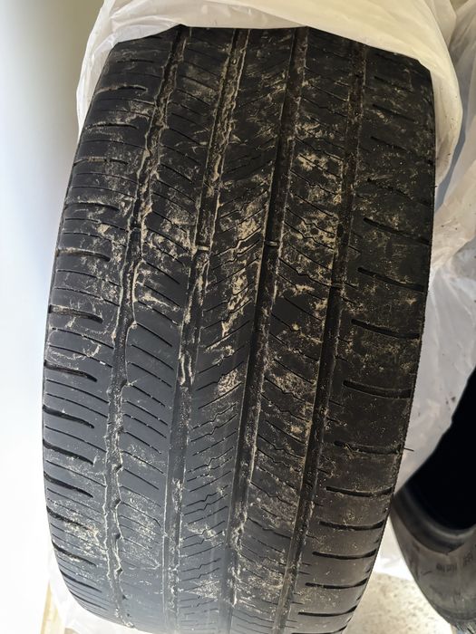 Шини 235 45 18 мішелін