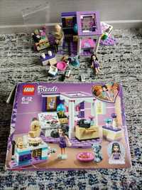 Lego friends - pokój Emma 41342