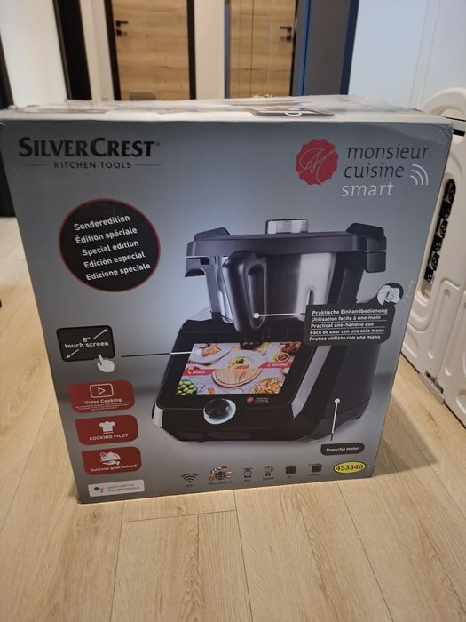 Lidlomix monsieur cuisine smart