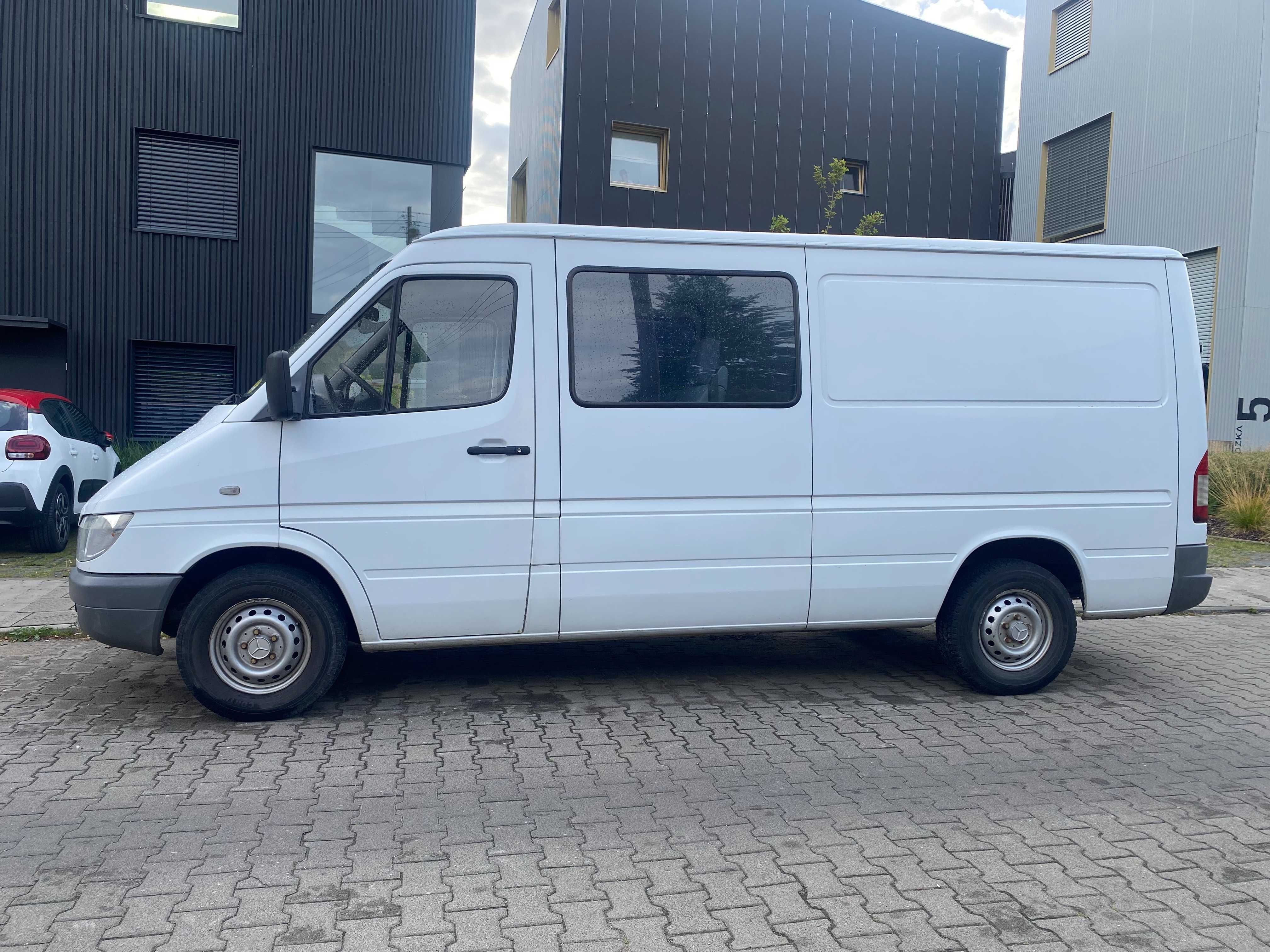 Mercedes Sprinter
