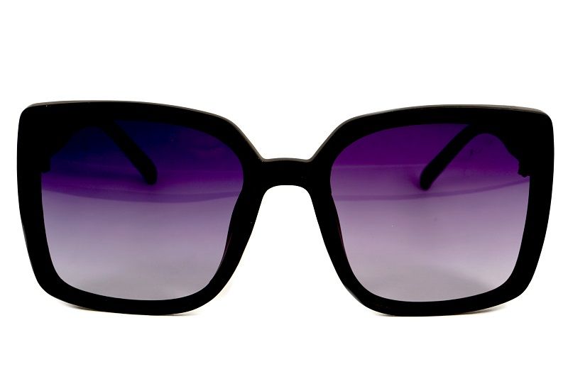 Damskie okulary polaryzacyjne Kocie Oczy PolarZONE 893-1