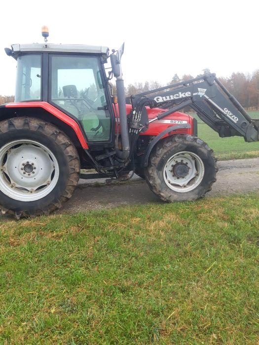 Massey  Ferguson  6270