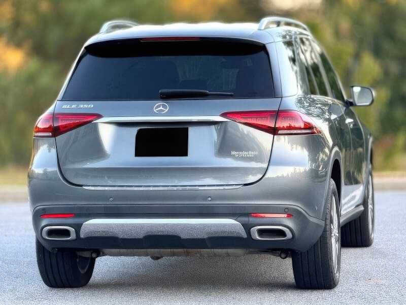 2022 Mercedes-Benz GLE GLE 350