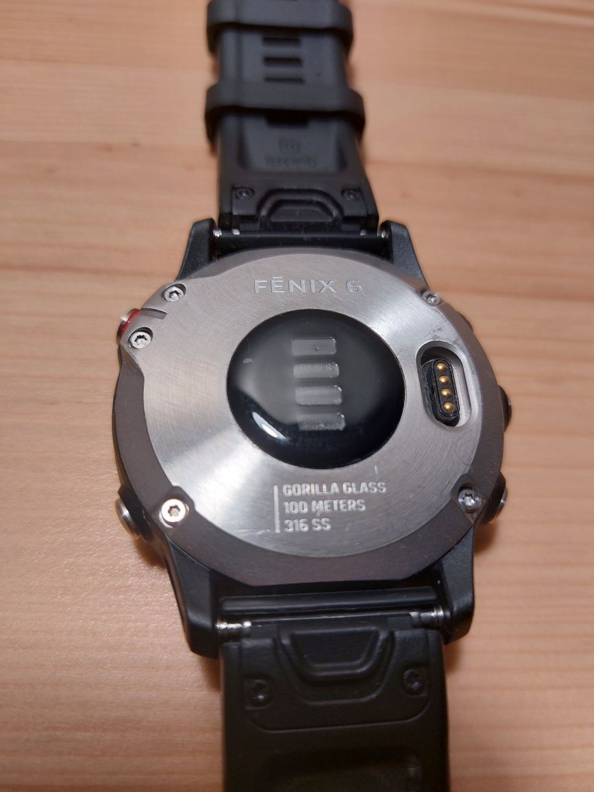 Garmin Fenix 6 koperta, obudowa, pasek