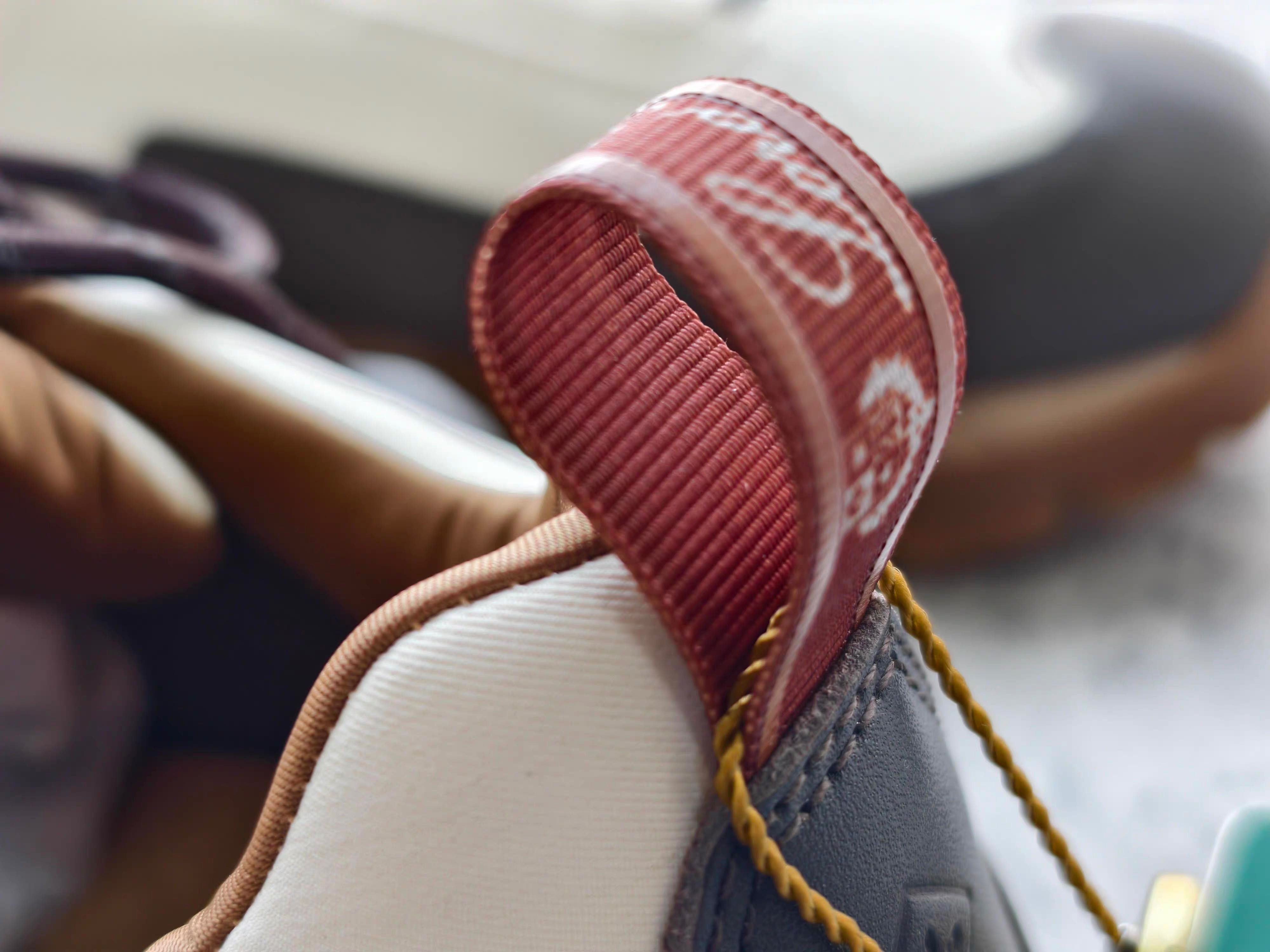 Buty luksusowe trekingowe Roa Loro Piana