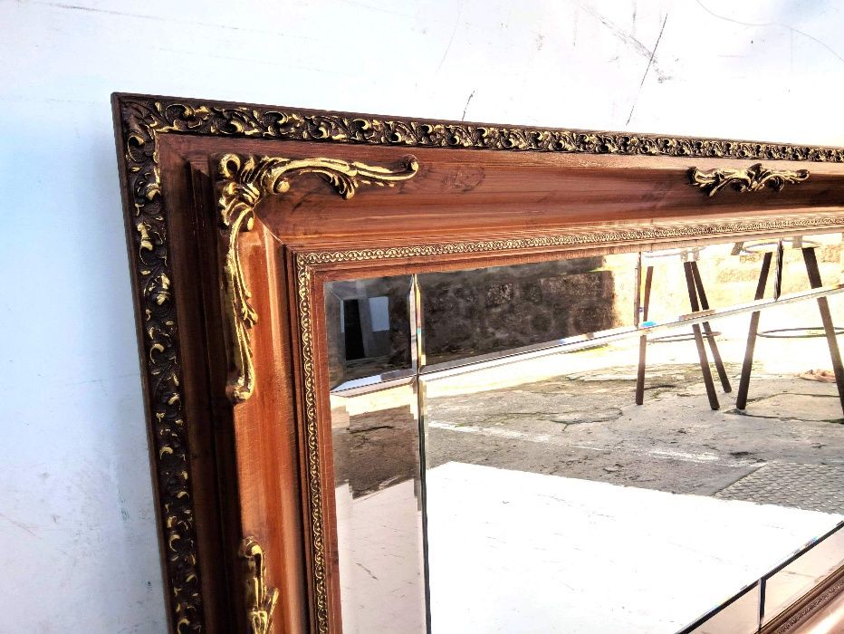 Espelho Lapidado 1