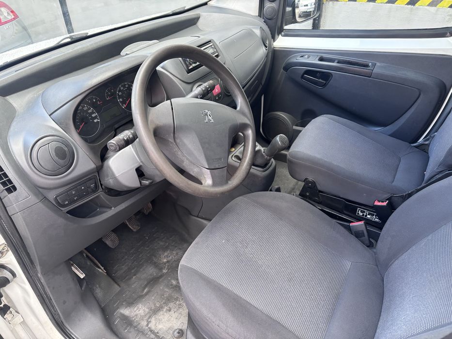 Bipper 1.4 HDI niski przebieg