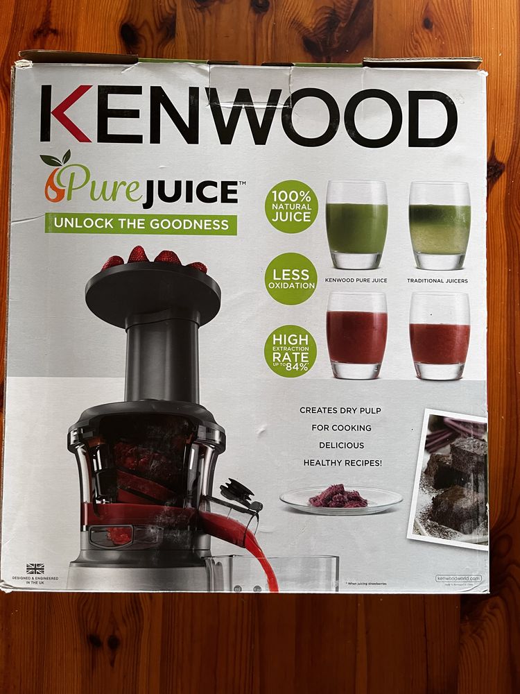 Wyciskarka Kenwood