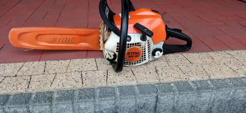 Piła spalinowa Stihl MS 181/C
