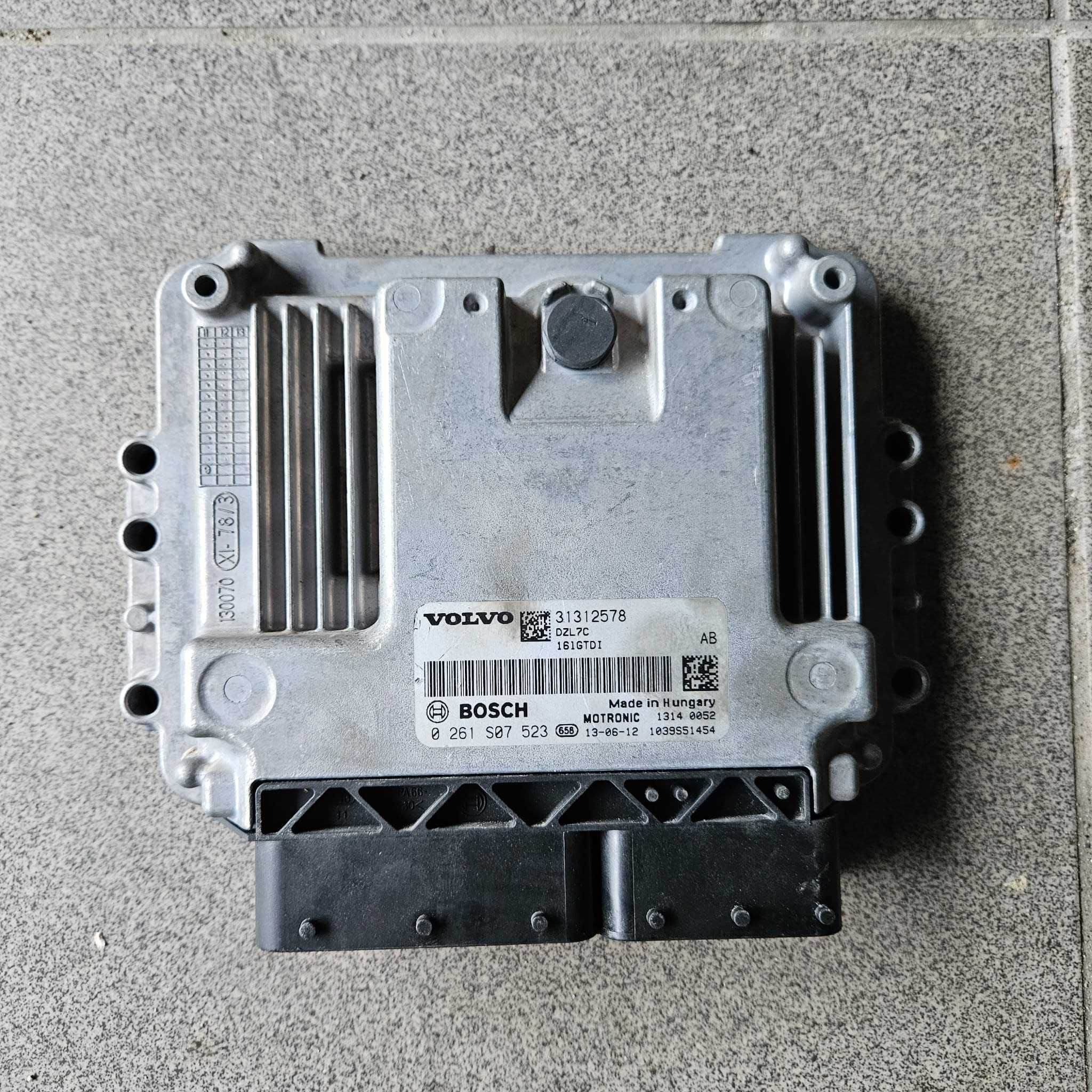 Komputer volvo v40 1,6