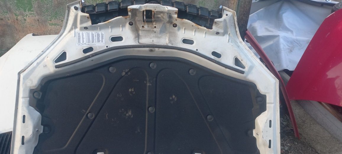 Капот opel Antara 2006-