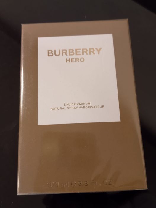 Burberry Hero EDP 100 ML
