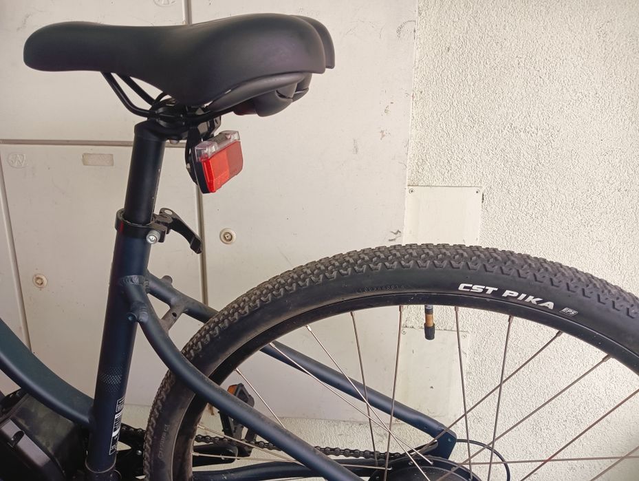 Bicicleta elétrica riverside 100E