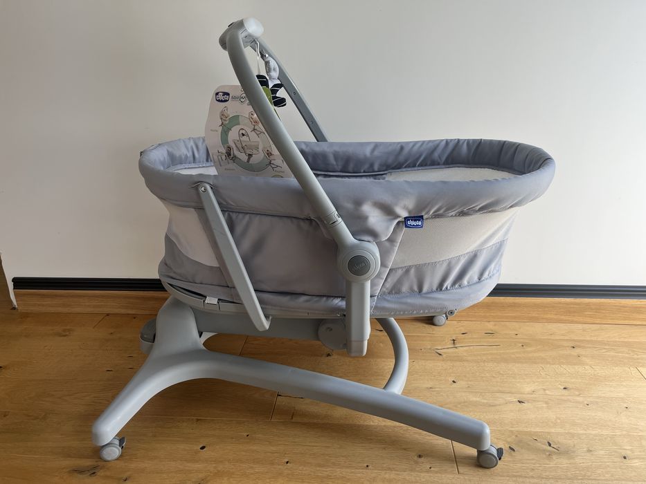 Chicco lozeczko krzeselko