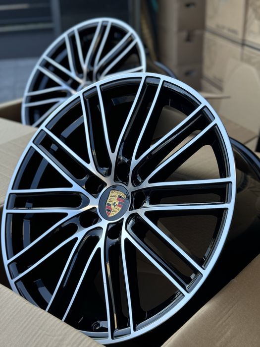 Диски Нові R21/5/130 Porsche Panamera в Наявності