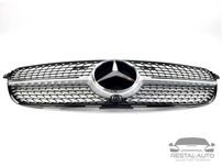 Решетка Радиатора на Mercedes GLE-Class Coupe C292 15-19 год Diamond