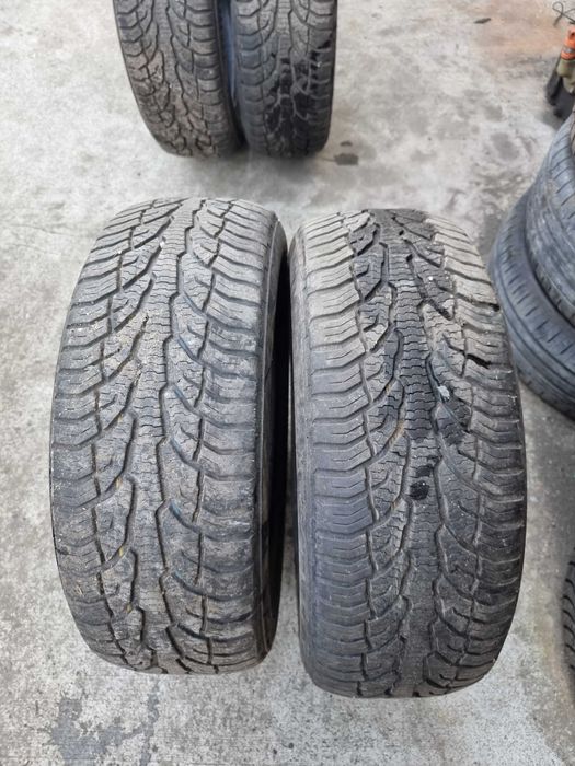 Opony 2 szt. 205/55/16 2019 r. Uniroyal AllSeasonExpert 2 DOT 0219
