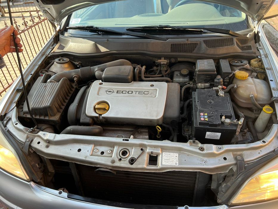 Opel Astra G 1,4