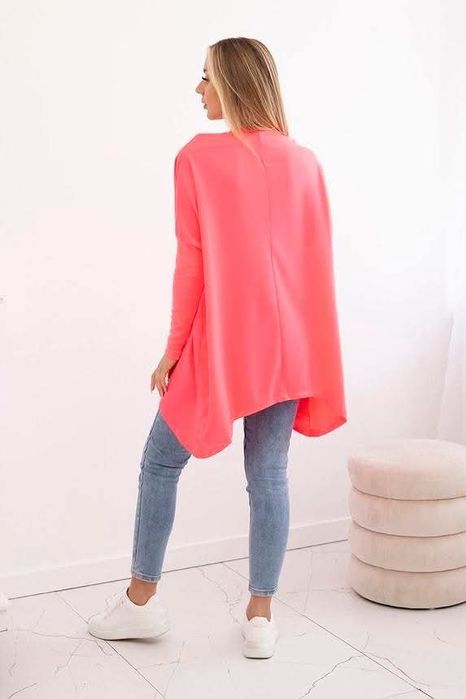 Bluza damska oversize