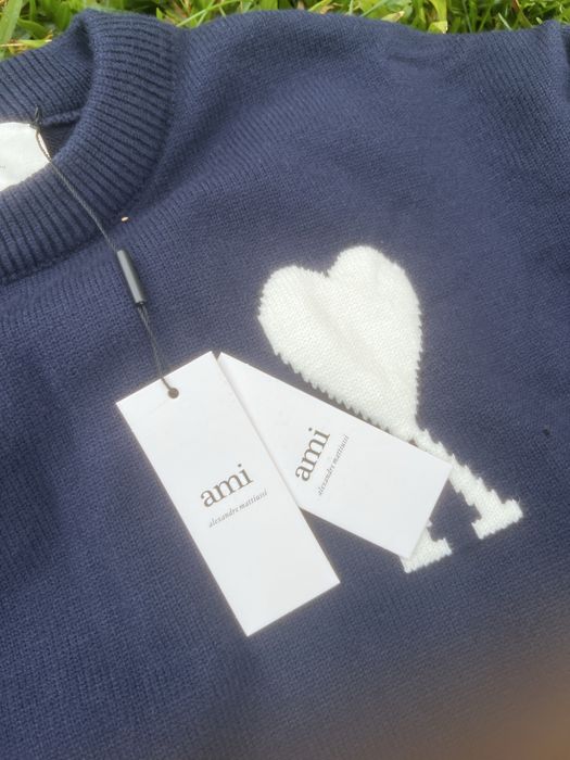 Sweatshirt AMI Tamanho M