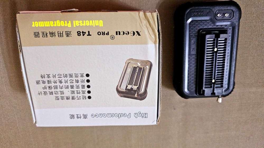 Programator T48 Xgecu