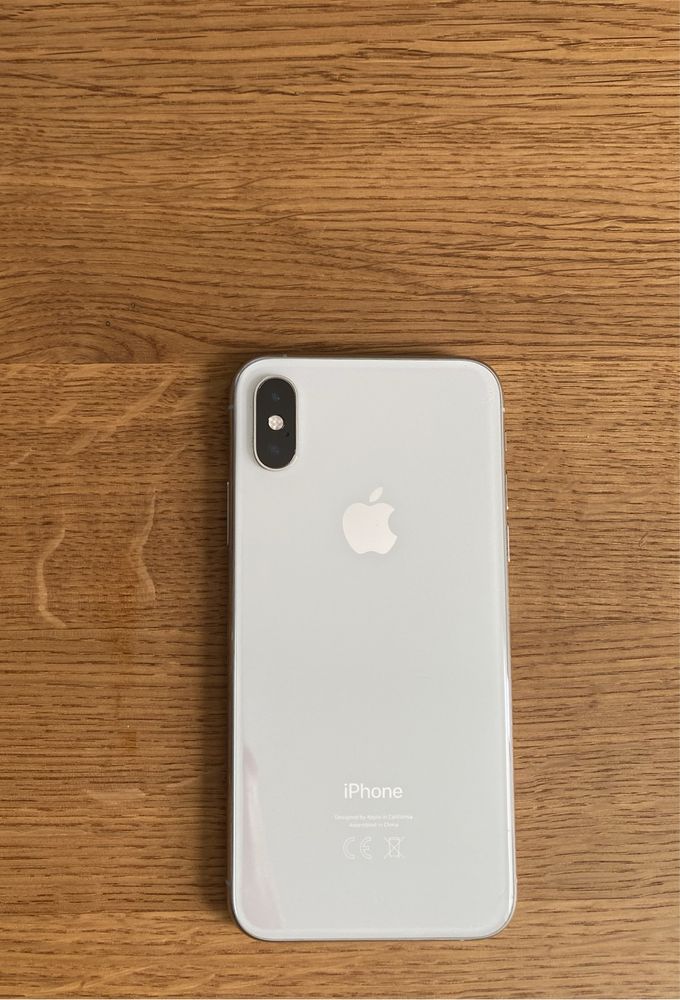 iPhone XS 64GB biały