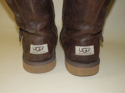Сапоги угги ugg 34р-22.5см