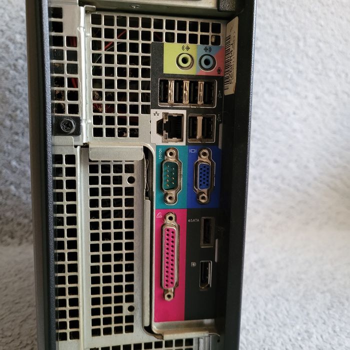 Komputer DELL Optiplex 780